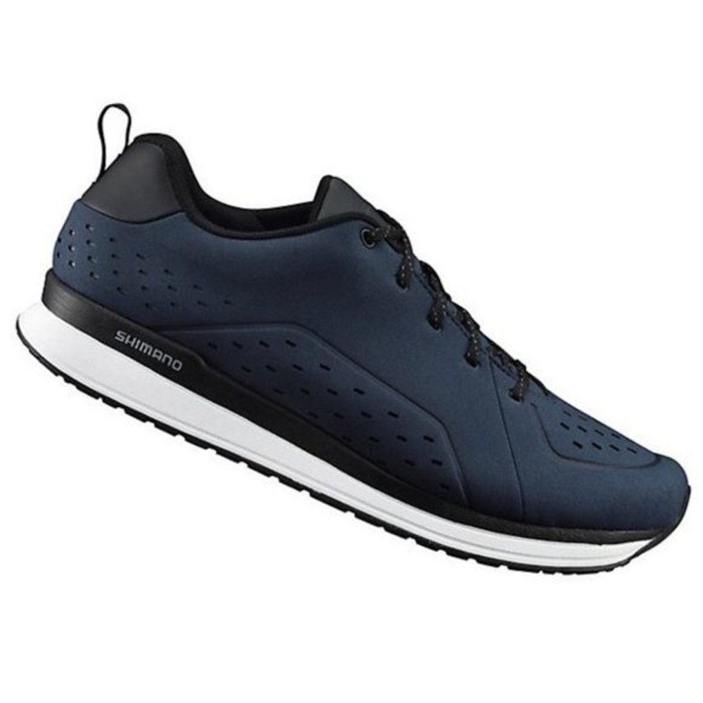 NEW Shimano Mens DT5 CT500 Navy Blue Sneakers Shoes Size EU 38 US 5.5 - 6